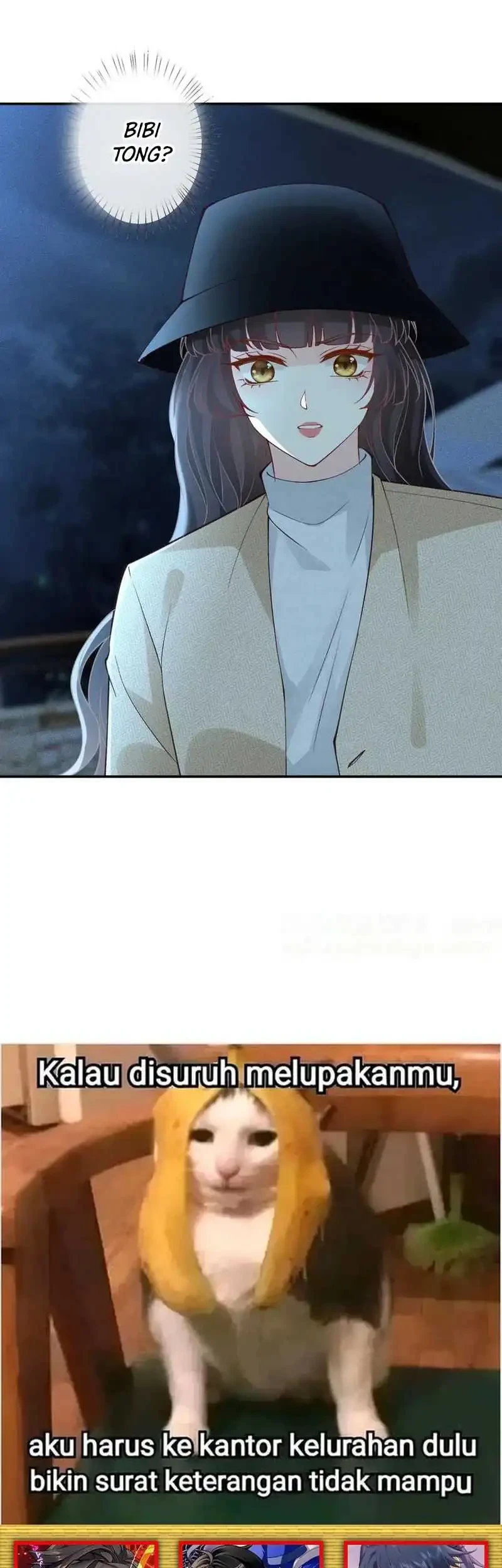 Bao Jin Wo De Xiao Majia Chapter 346 - halaman 37