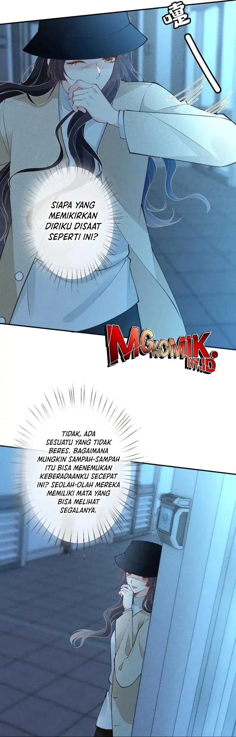 Bao Jin Wo De Xiao Majia Chapter 346 - halaman 9