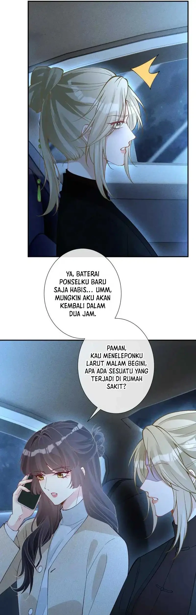 Bao Jin Wo De Xiao Majia Chapter 347 - halaman 10
