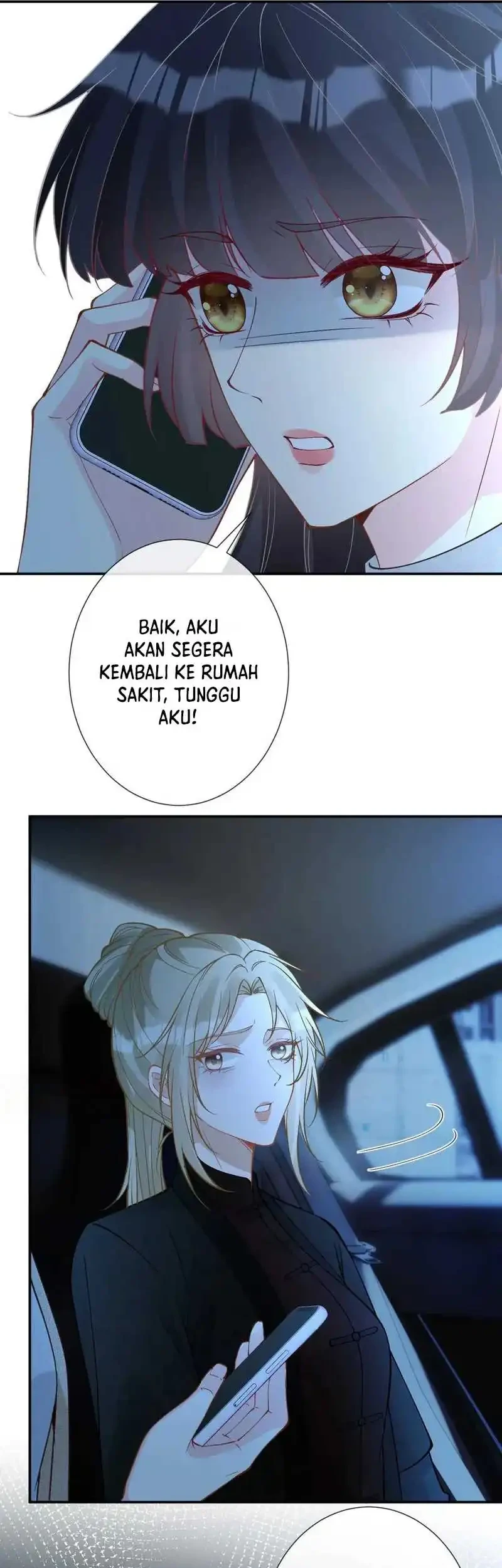 Bao Jin Wo De Xiao Majia Chapter 347 - halaman 12