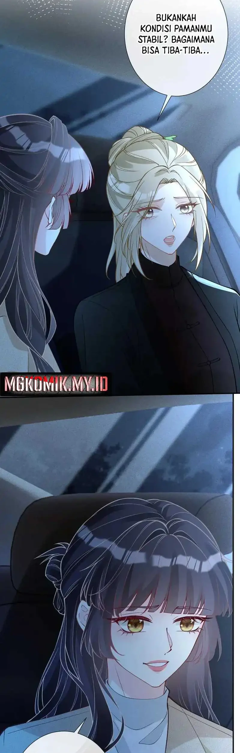 Bao Jin Wo De Xiao Majia Chapter 347 - halaman 13