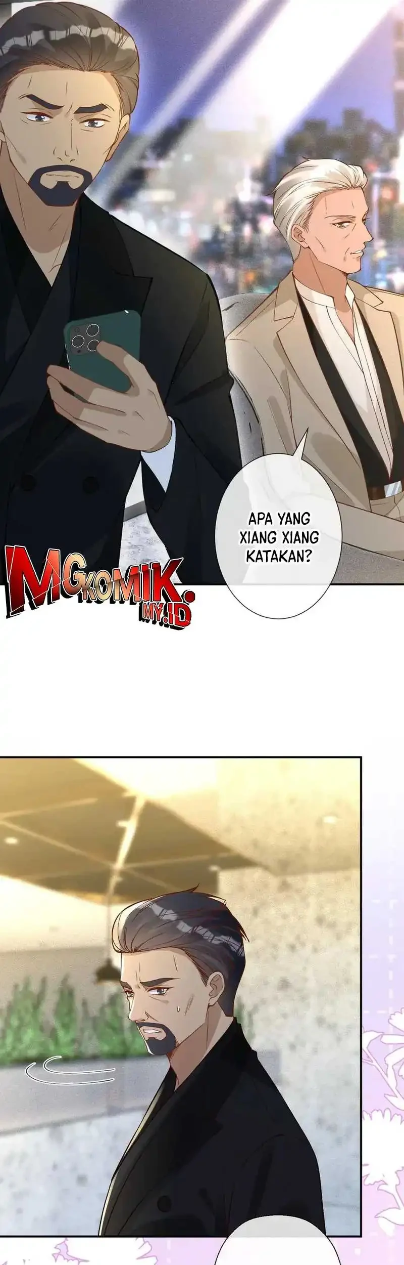 Bao Jin Wo De Xiao Majia Chapter 347 - halaman 17