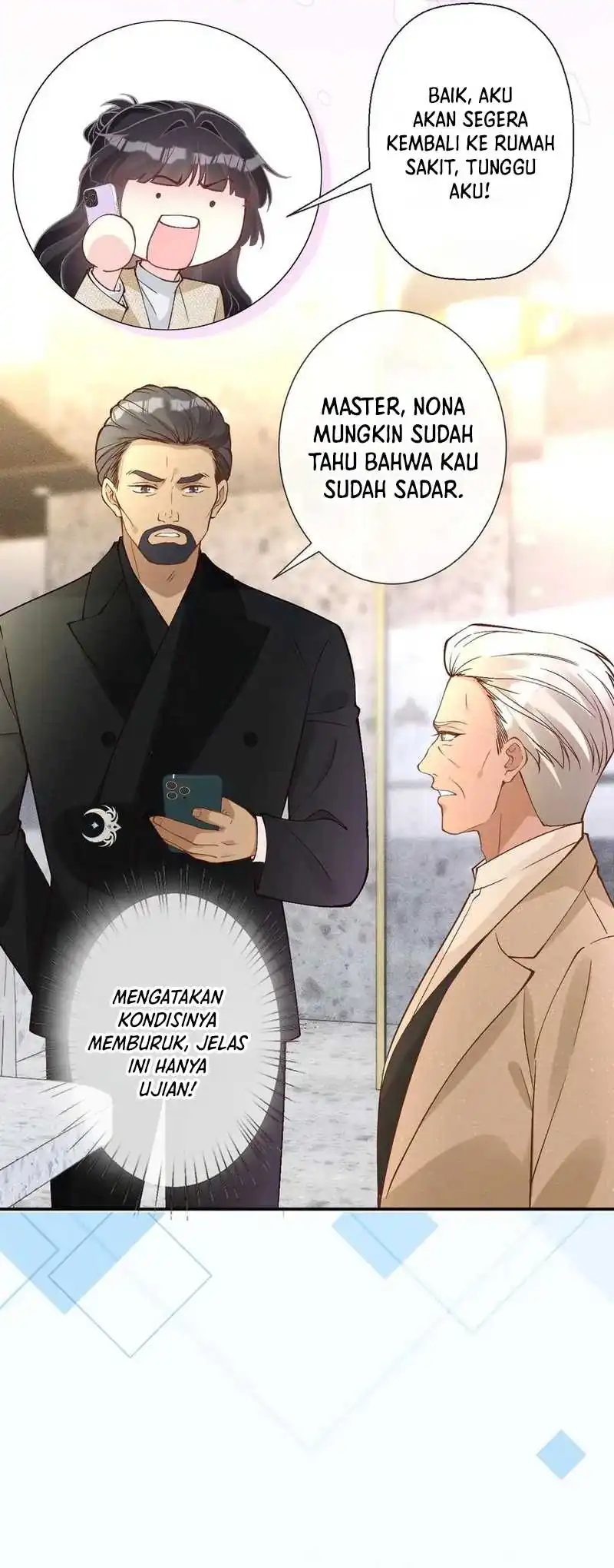 Bao Jin Wo De Xiao Majia Chapter 347 - halaman 19