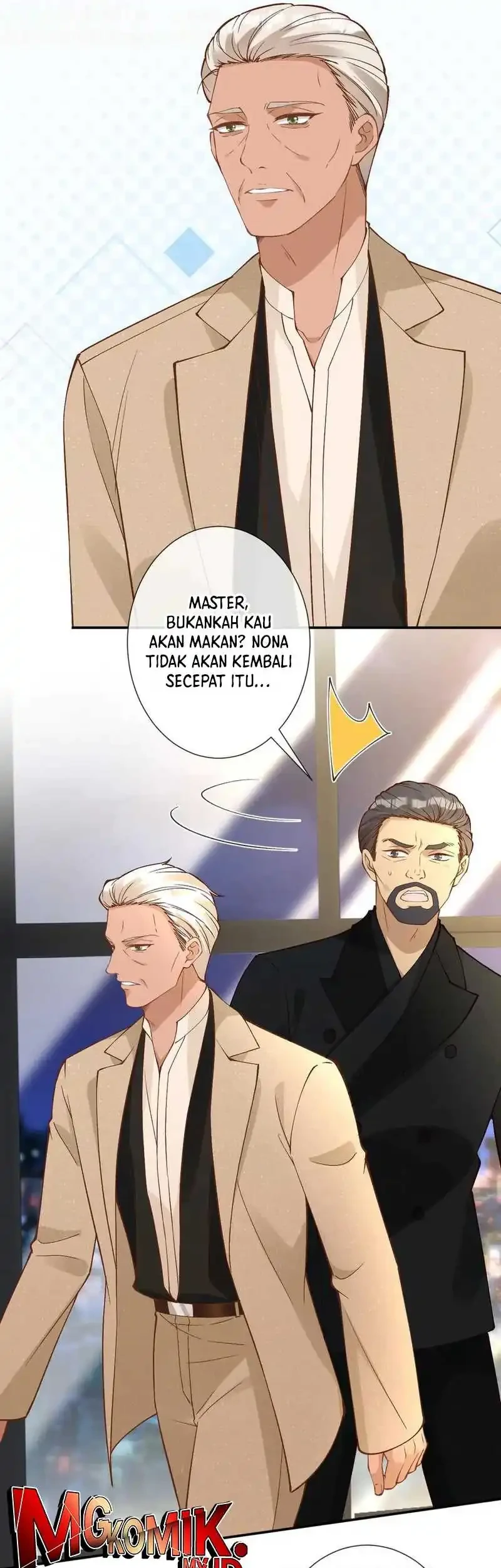 Bao Jin Wo De Xiao Majia Chapter 347 - halaman 20