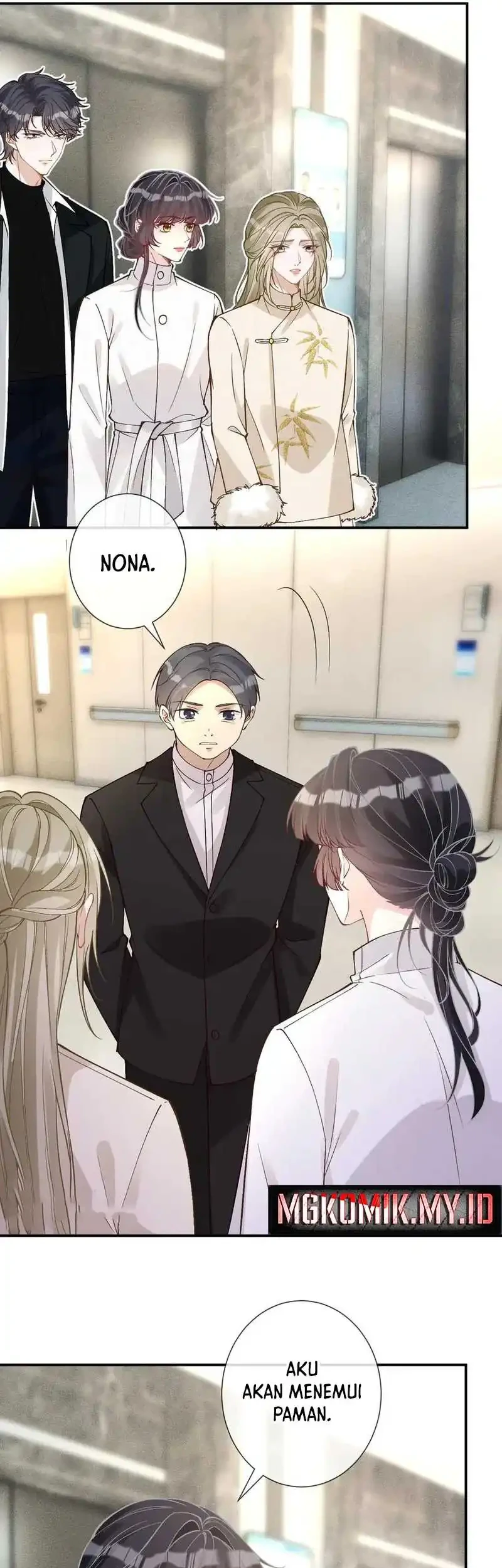Bao Jin Wo De Xiao Majia Chapter 347 - halaman 24