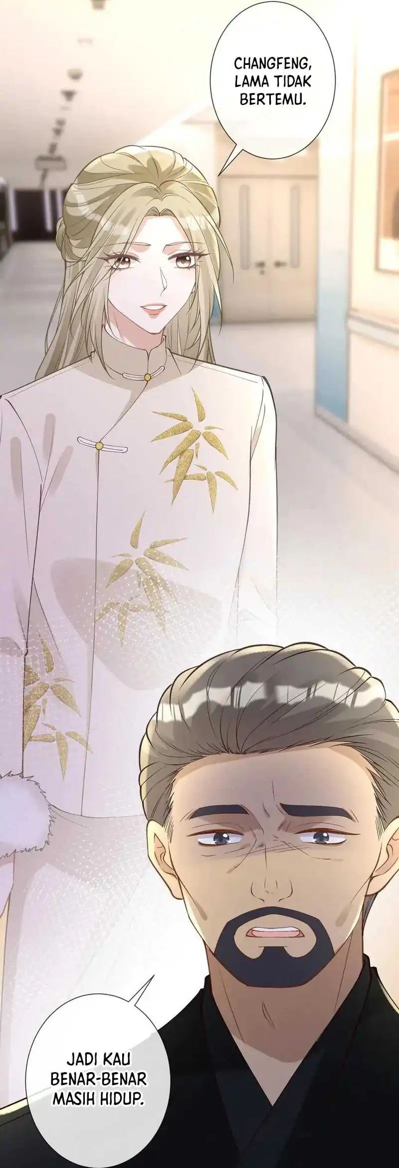 Bao Jin Wo De Xiao Majia Chapter 347 - halaman 28