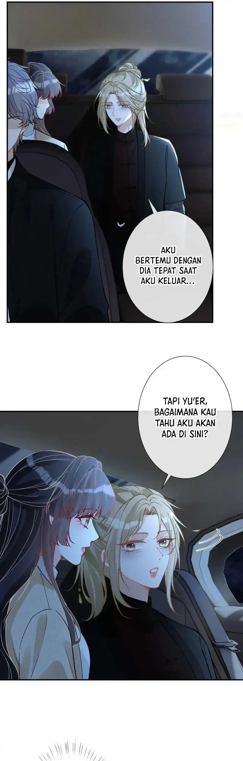 Bao Jin Wo De Xiao Majia Chapter 347 - halaman 3