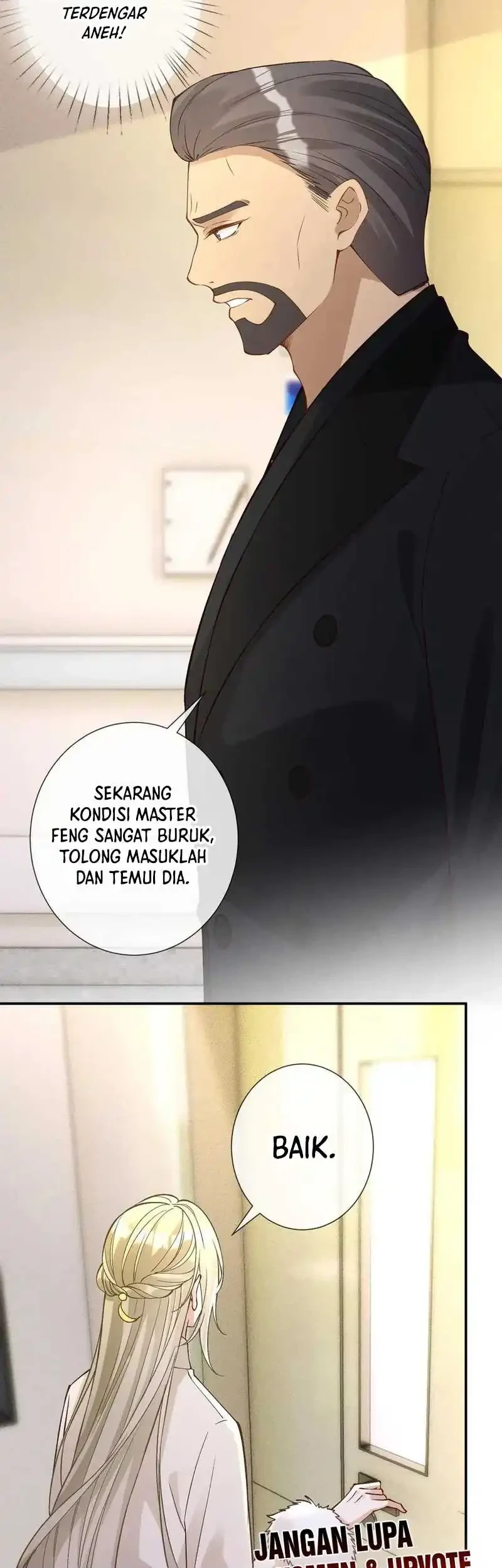 Bao Jin Wo De Xiao Majia Chapter 347 - halaman 31