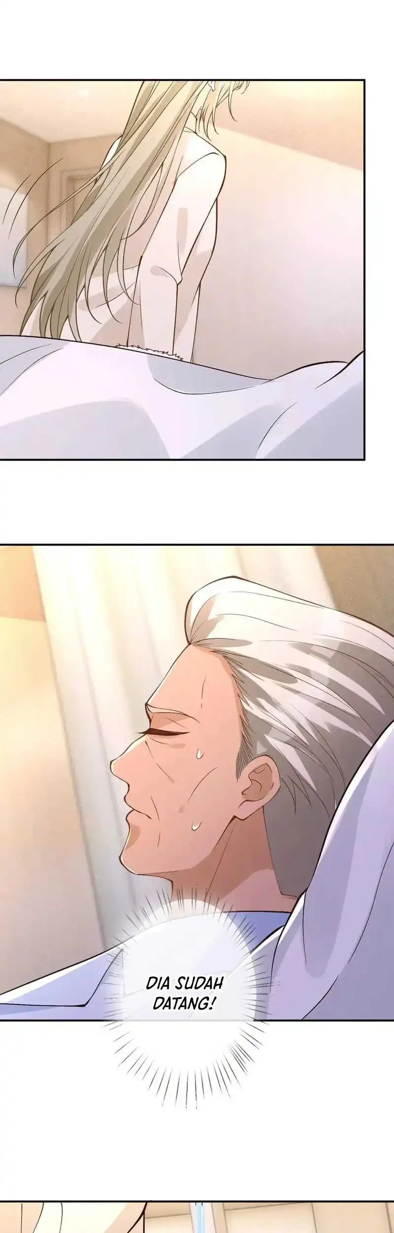 Bao Jin Wo De Xiao Majia Chapter 347 - halaman 33