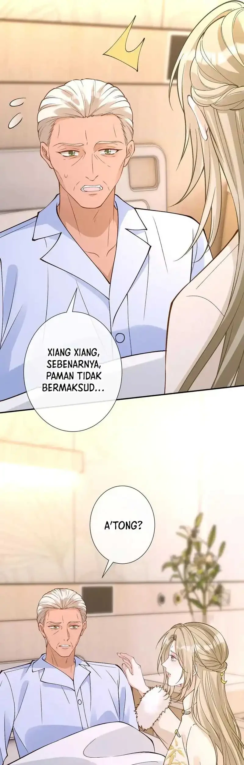 Bao Jin Wo De Xiao Majia Chapter 347 - halaman 35