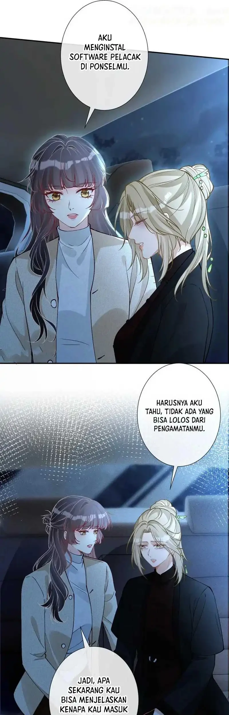 Bao Jin Wo De Xiao Majia Chapter 347 - halaman 6