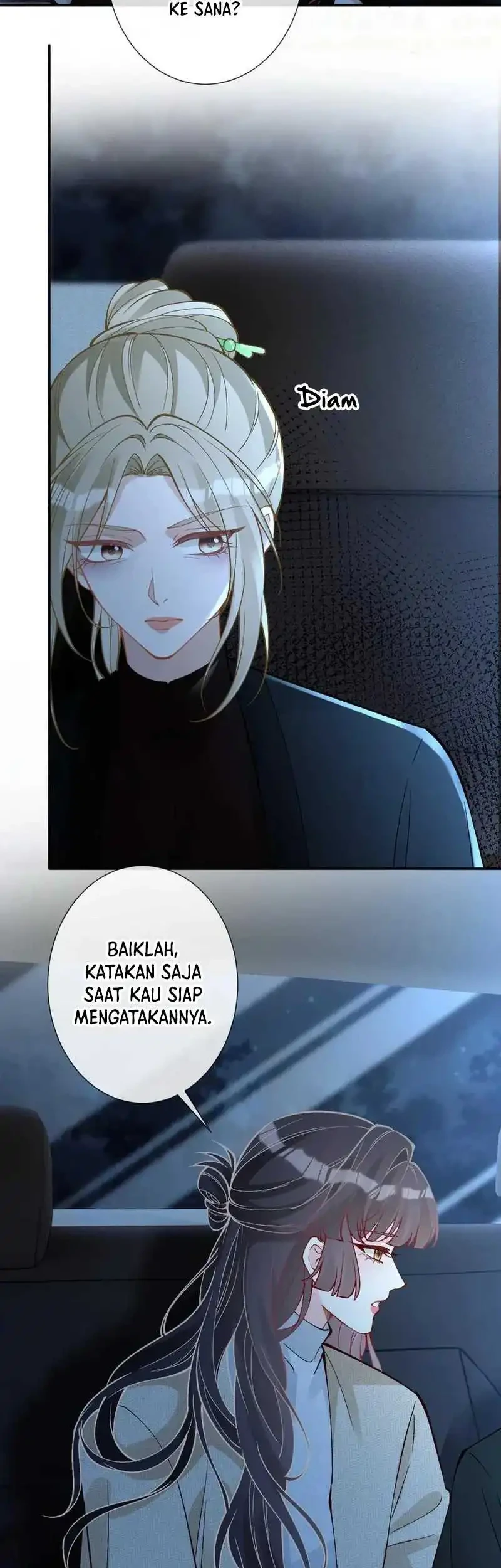 Bao Jin Wo De Xiao Majia Chapter 347 - halaman 7