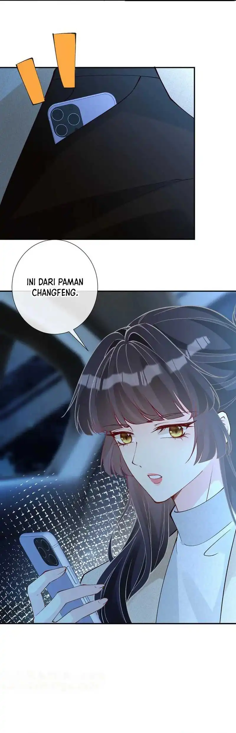 Bao Jin Wo De Xiao Majia Chapter 347 - halaman 9