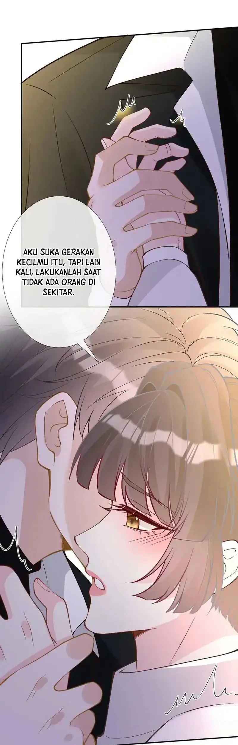 Bao Jin Wo De Xiao Majia Chapter 348 - halaman 22