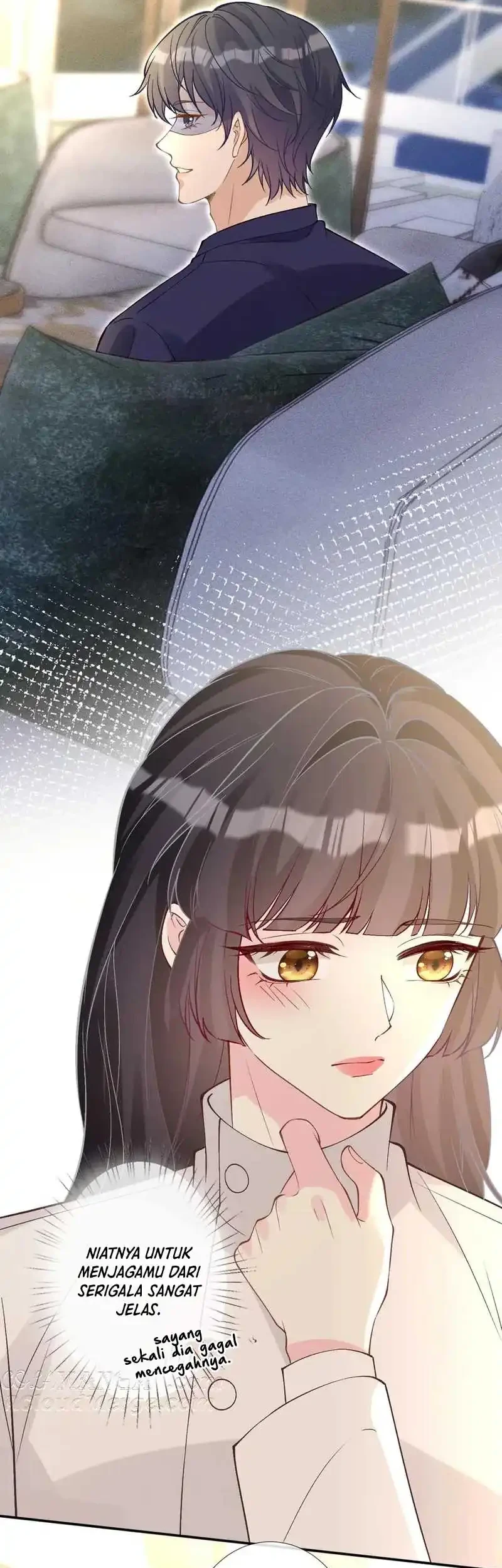 Bao Jin Wo De Xiao Majia Chapter 348 - halaman 28