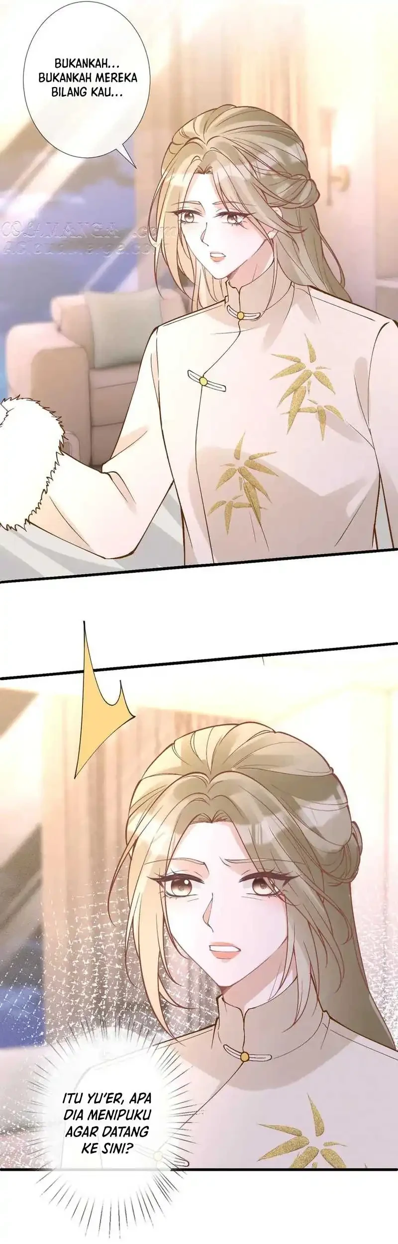 Bao Jin Wo De Xiao Majia Chapter 348 - halaman 3