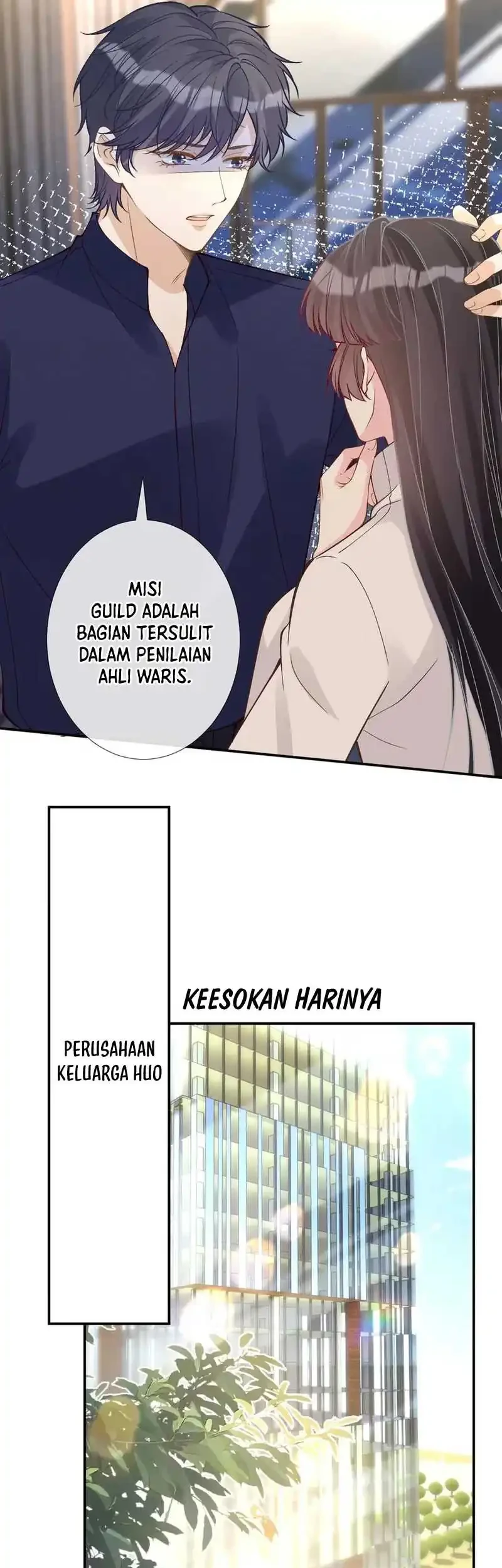 Bao Jin Wo De Xiao Majia Chapter 348 - halaman 30