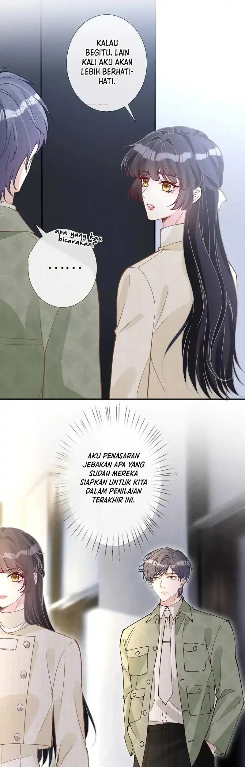 Bao Jin Wo De Xiao Majia Chapter 348 - halaman 34