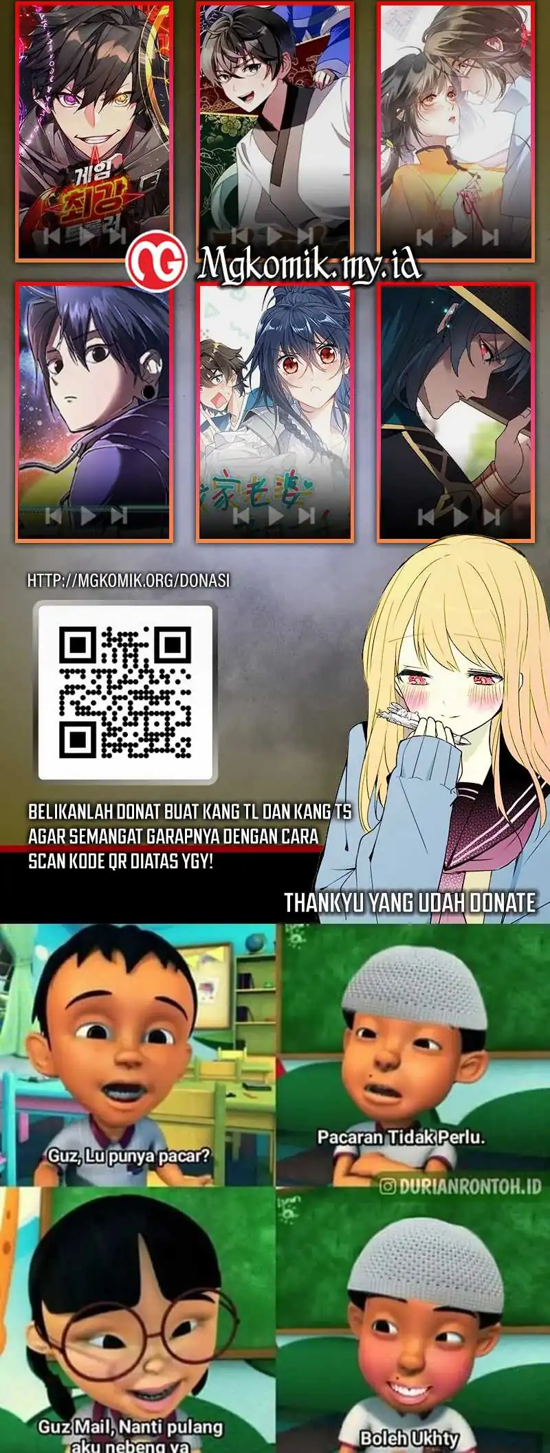 Bao Jin Wo De Xiao Majia Chapter 348 - halaman 36