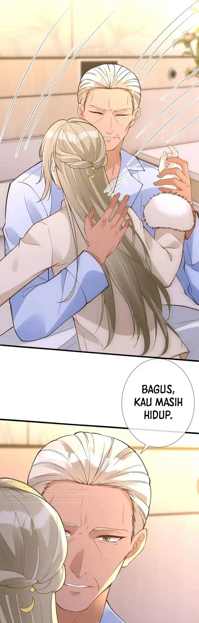 Bao Jin Wo De Xiao Majia Chapter 348 - halaman 5