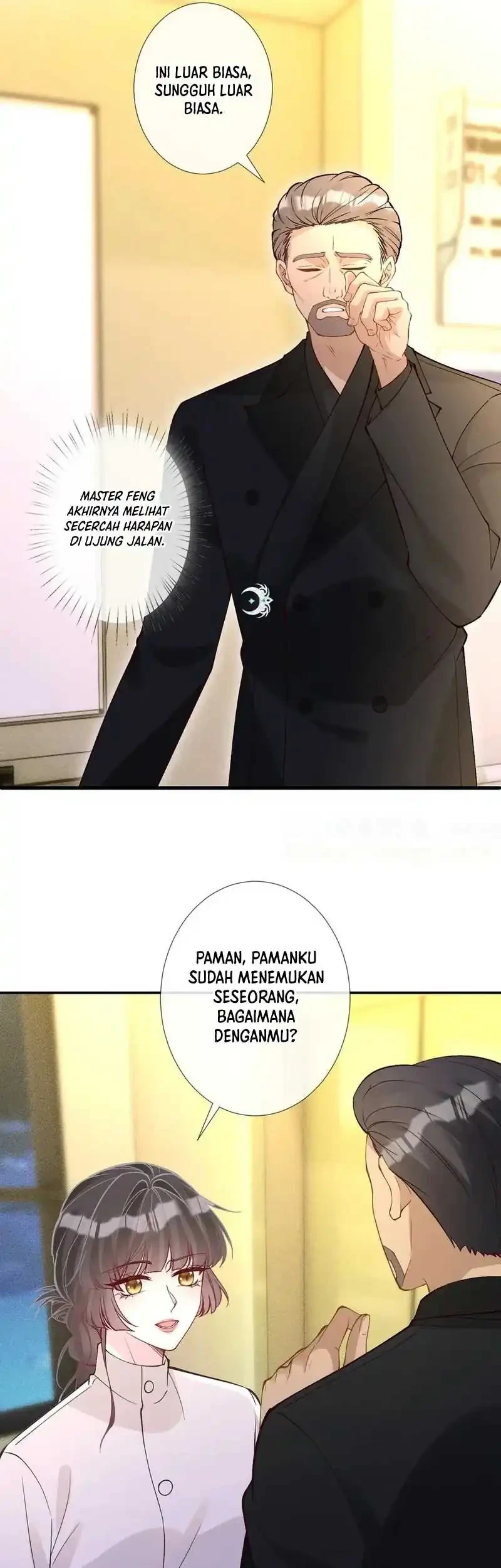 Bao Jin Wo De Xiao Majia Chapter 348 - halaman 9
