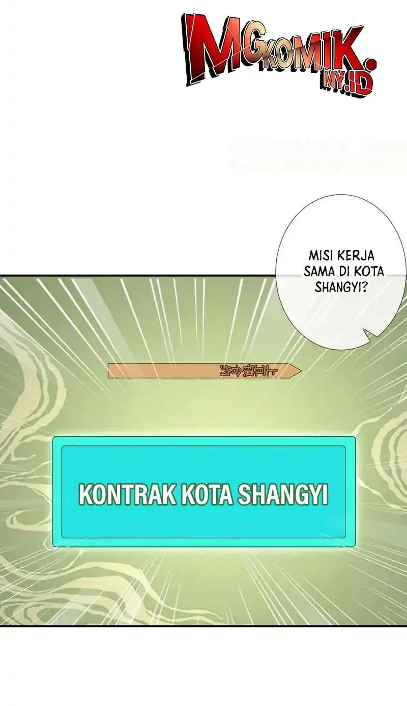 Bao Jin Wo De Xiao Majia Chapter 349 - halaman 10