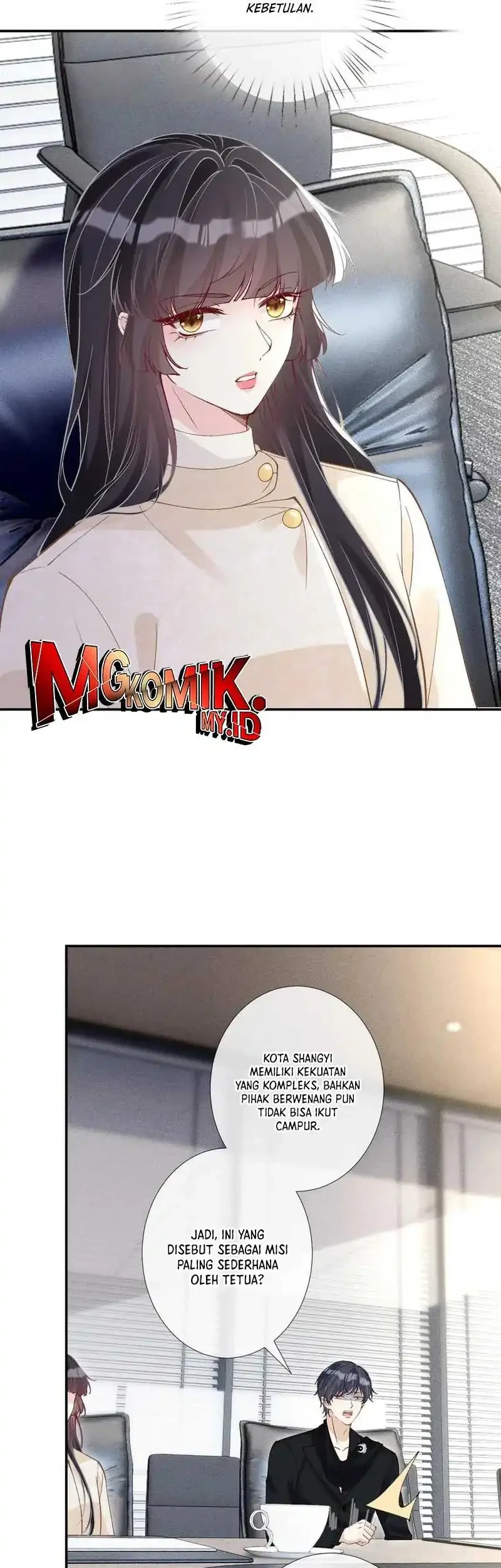 Bao Jin Wo De Xiao Majia Chapter 349 - halaman 13