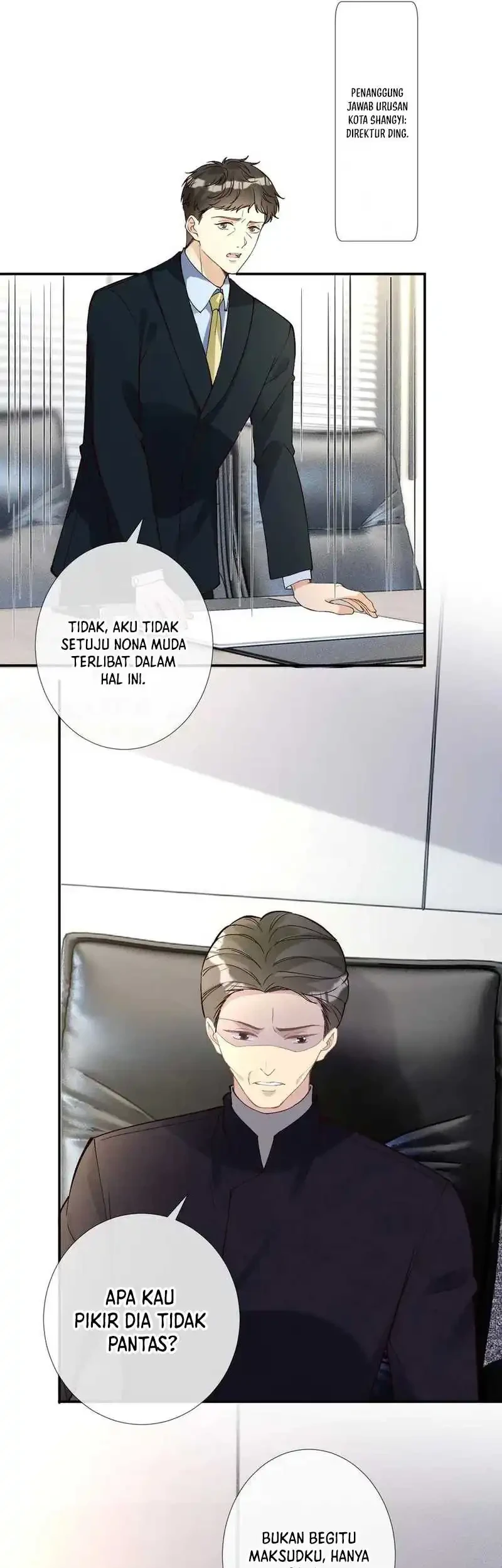 Bao Jin Wo De Xiao Majia Chapter 349 - halaman 15