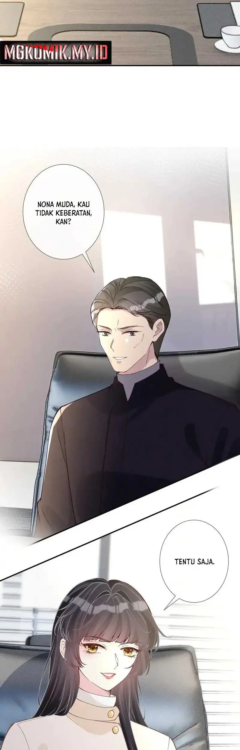 Bao Jin Wo De Xiao Majia Chapter 349 - halaman 17