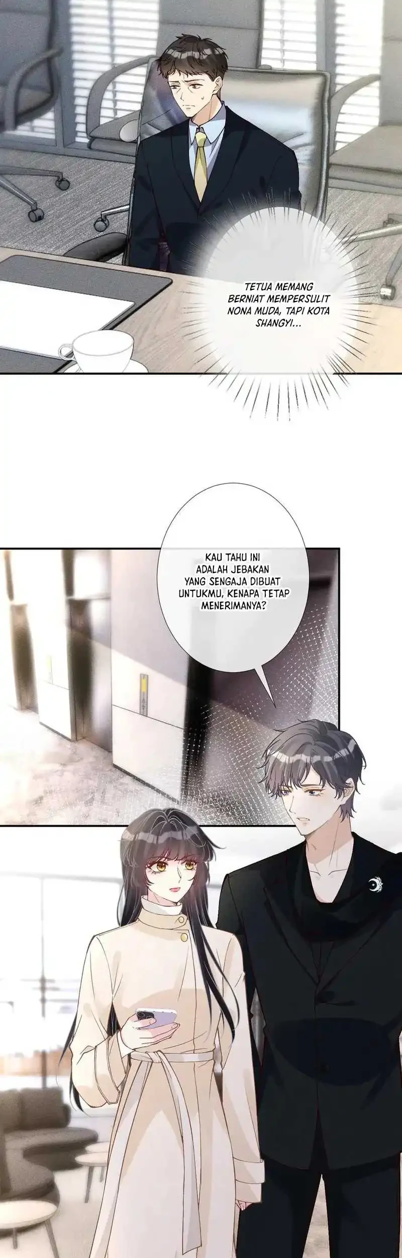 Bao Jin Wo De Xiao Majia Chapter 349 - halaman 19