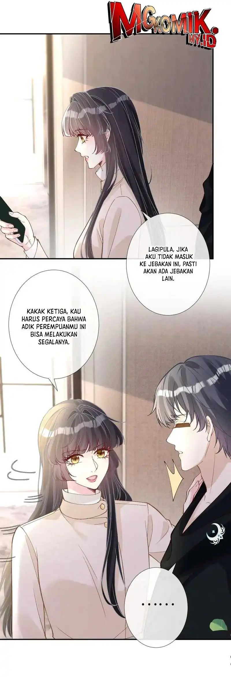 Bao Jin Wo De Xiao Majia Chapter 349 - halaman 21