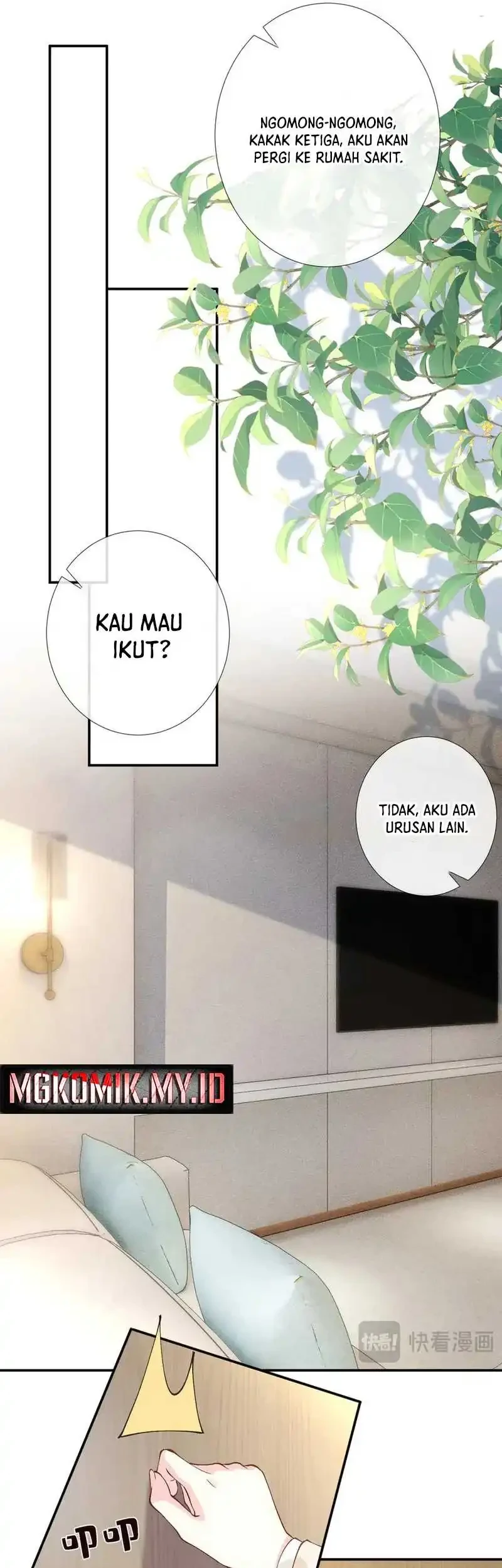 Bao Jin Wo De Xiao Majia Chapter 349 - halaman 22