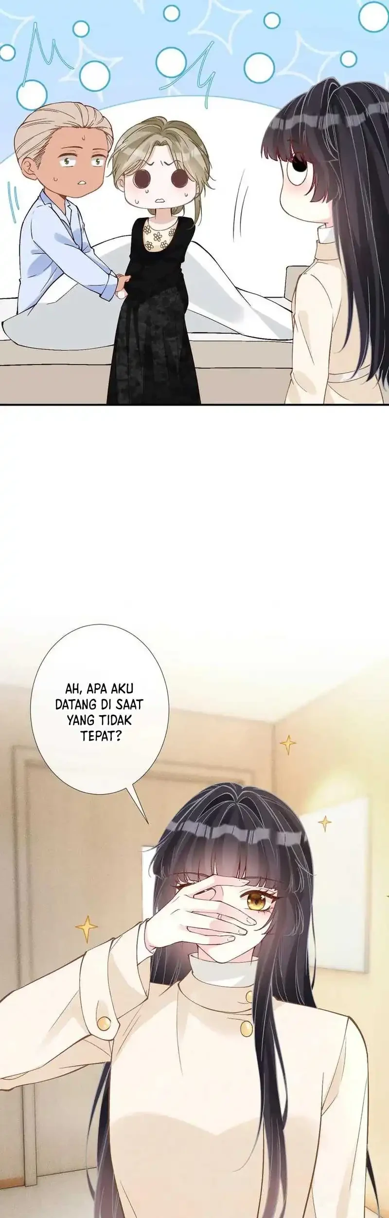 Bao Jin Wo De Xiao Majia Chapter 349 - halaman 24