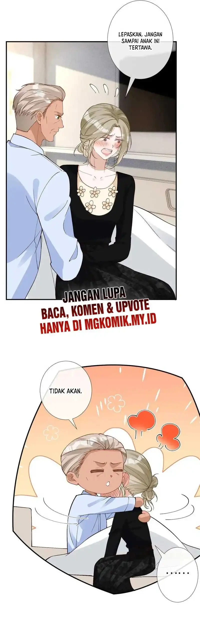 Bao Jin Wo De Xiao Majia Chapter 349 - halaman 26