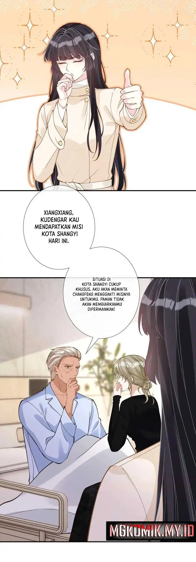 Bao Jin Wo De Xiao Majia Chapter 349 - halaman 28