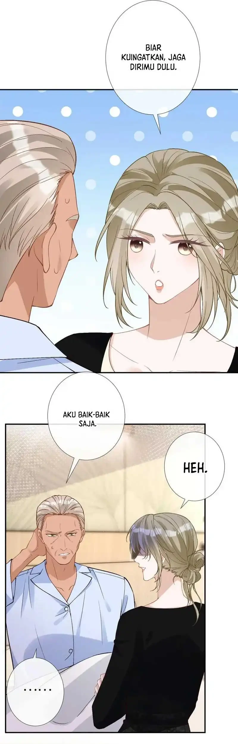 Bao Jin Wo De Xiao Majia Chapter 349 - halaman 29