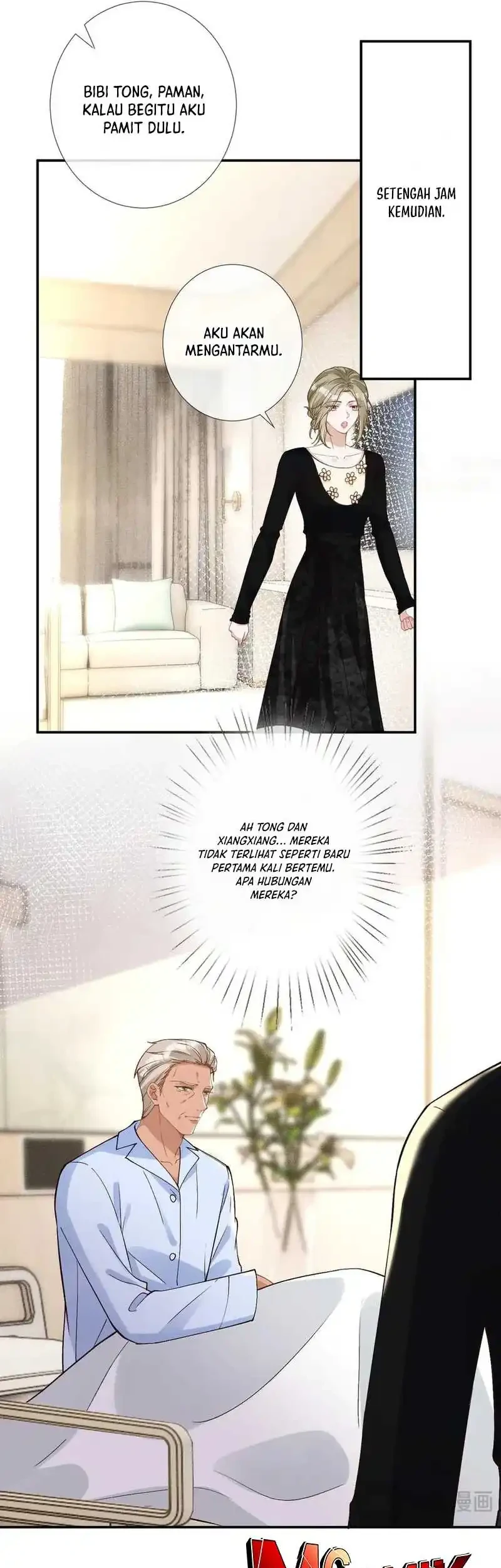 Bao Jin Wo De Xiao Majia Chapter 349 - halaman 31