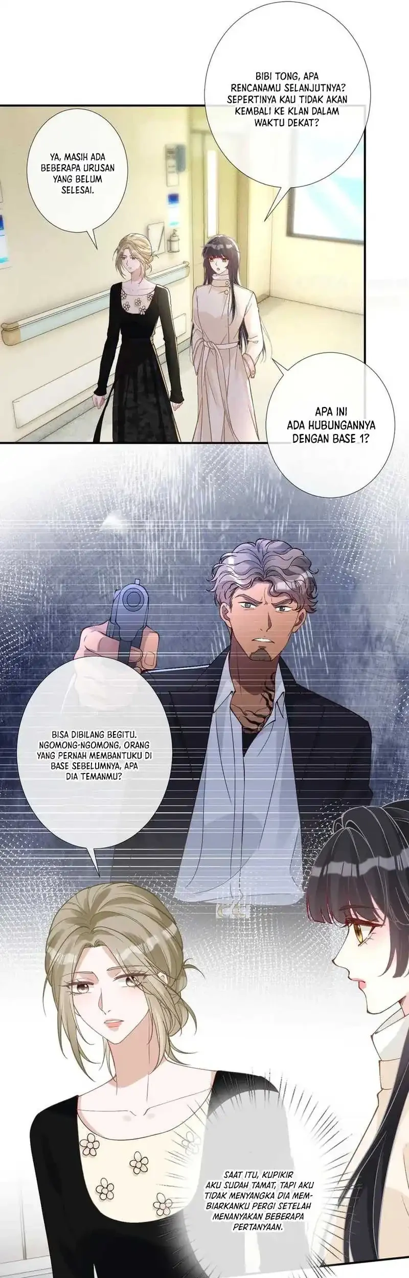 Bao Jin Wo De Xiao Majia Chapter 349 - halaman 33