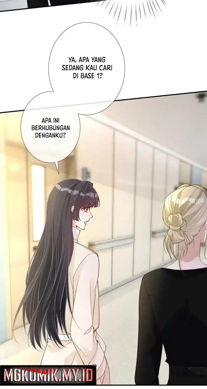 Bao Jin Wo De Xiao Majia Chapter 349 - halaman 34