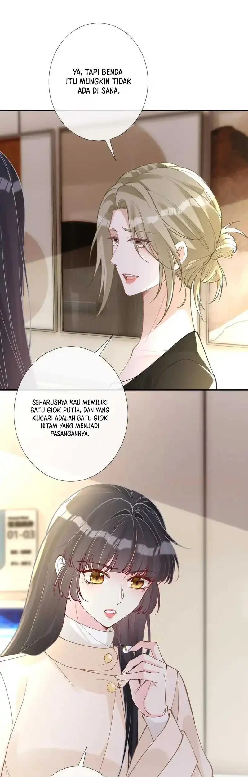 Bao Jin Wo De Xiao Majia Chapter 349 - halaman 35