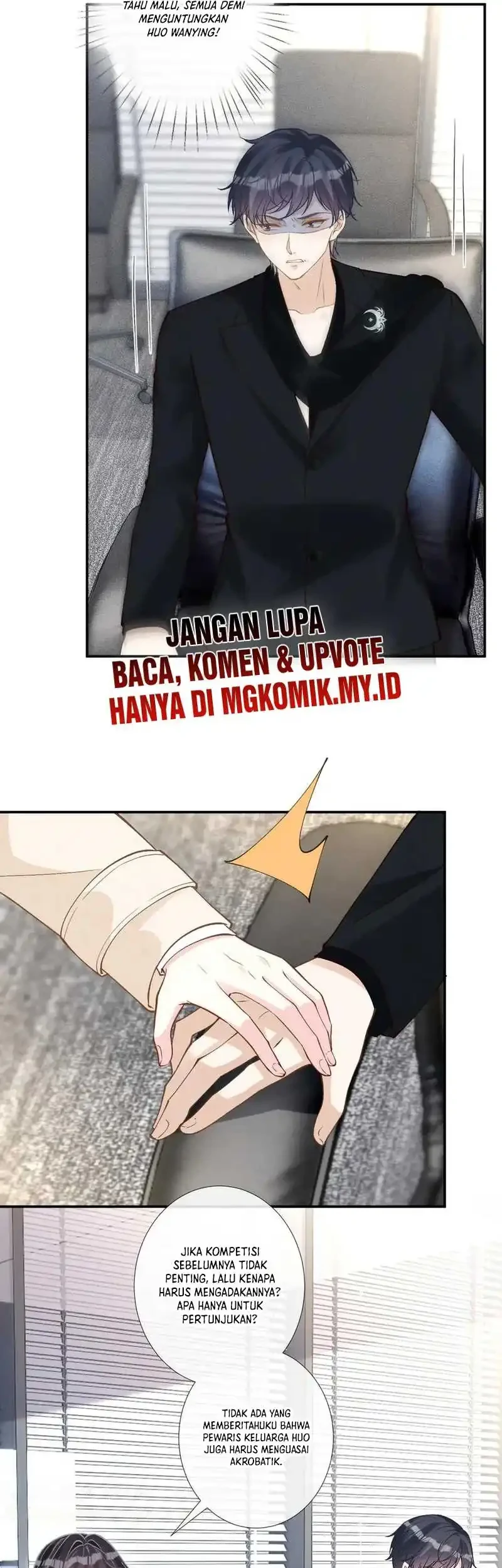 Bao Jin Wo De Xiao Majia Chapter 349 - halaman 5