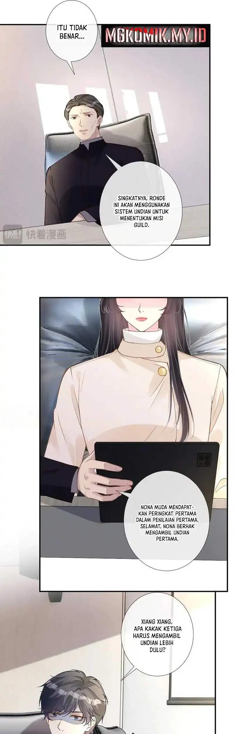 Bao Jin Wo De Xiao Majia Chapter 349 - halaman 7