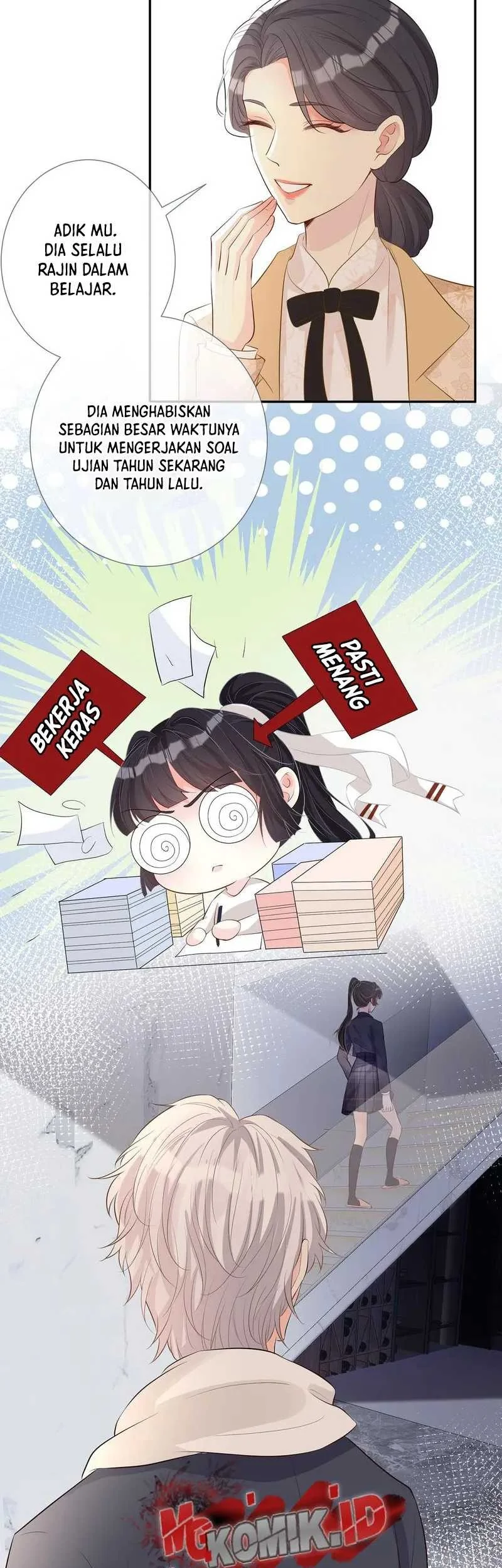 Bao Jin Wo De Xiao Majia Chapter 35 - halaman 11