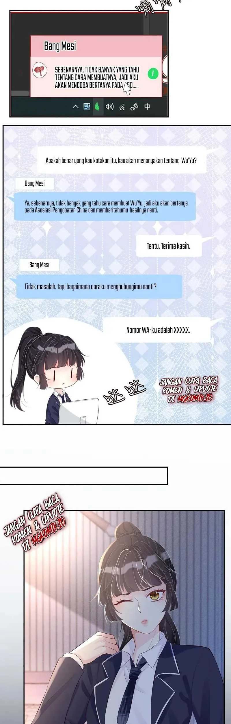 Bao Jin Wo De Xiao Majia Chapter 35 - halaman 15