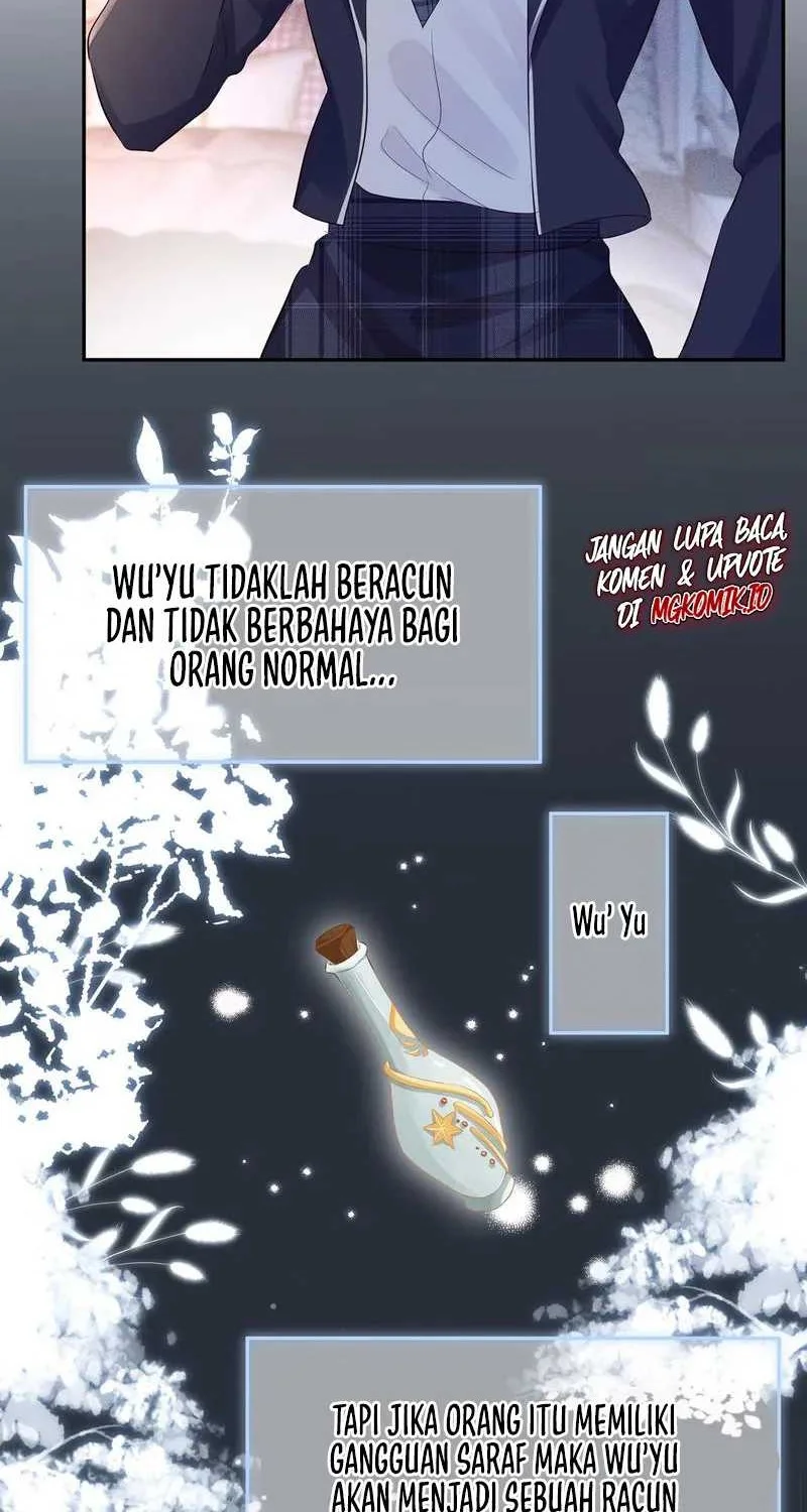 Bao Jin Wo De Xiao Majia Chapter 35 - halaman 16
