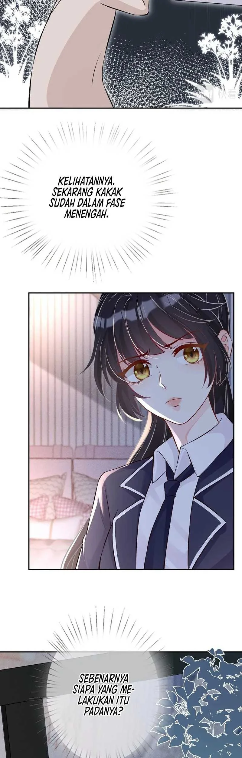 Bao Jin Wo De Xiao Majia Chapter 35 - halaman 19