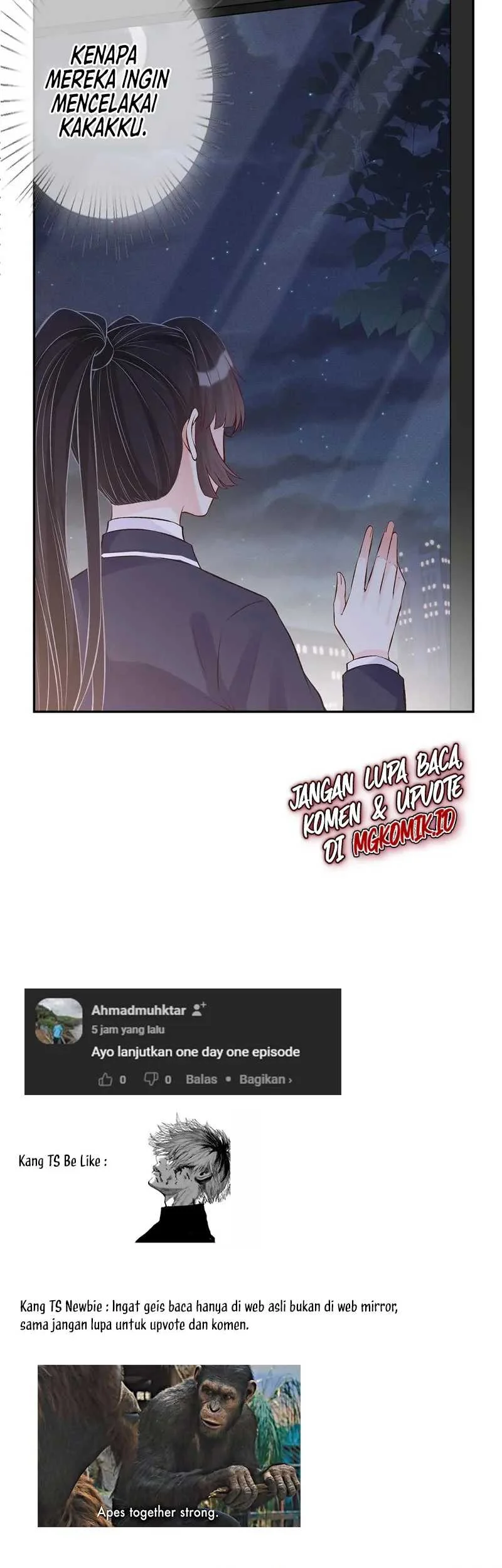 Bao Jin Wo De Xiao Majia Chapter 35 - halaman 21