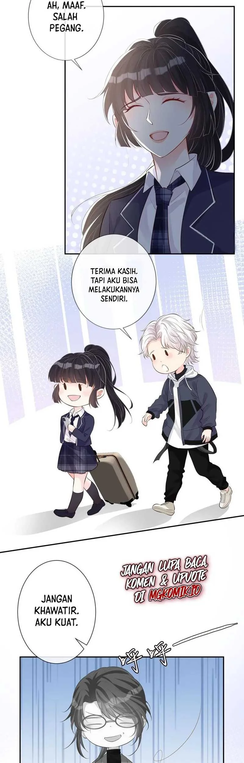 Bao Jin Wo De Xiao Majia Chapter 35 - halaman 5