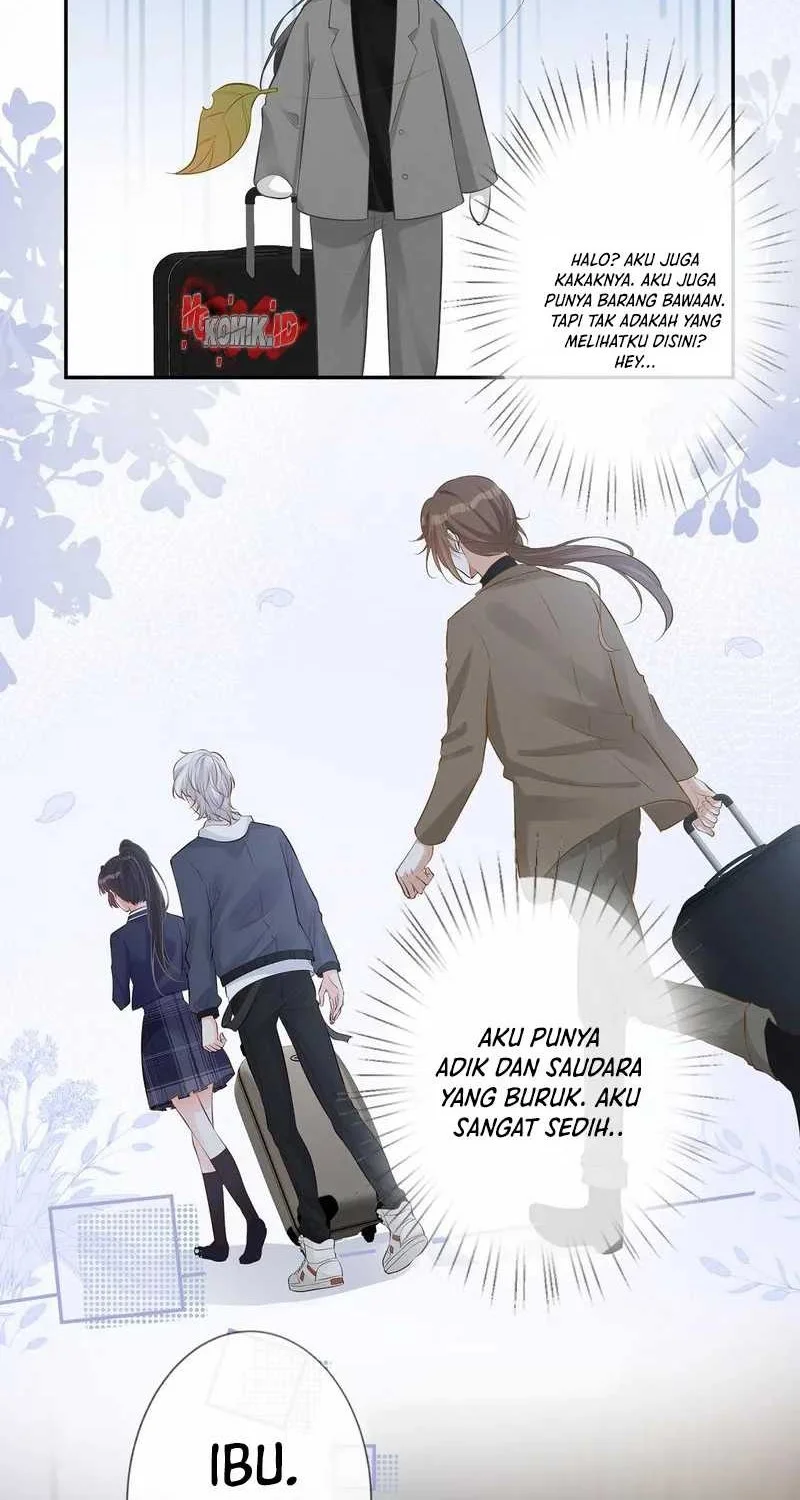 Bao Jin Wo De Xiao Majia Chapter 35 - halaman 6