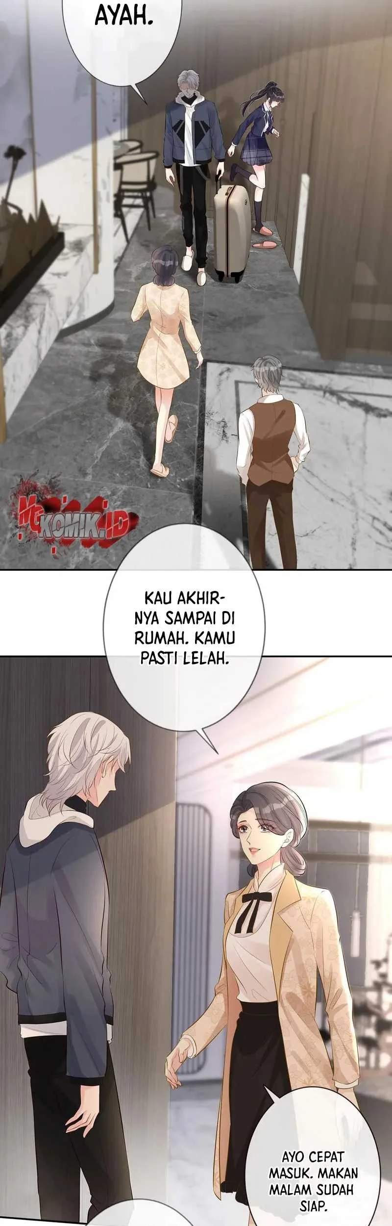 Bao Jin Wo De Xiao Majia Chapter 35 - halaman 7